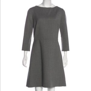 Theory wool work dress